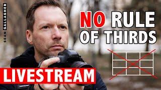 5 Advanced Composition Techniques Used by Pro Photographers - LIVESTREAM