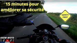 Motorcycle safety tips: make your driving safer on the road