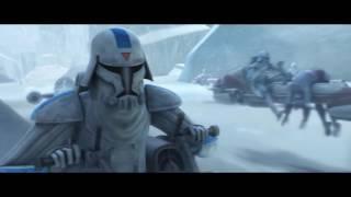 Star Wars The Clone Wars (Sabaton: Rorkes Drift)