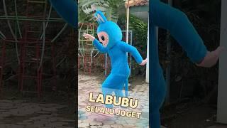 Labubu hobi joget #shorts