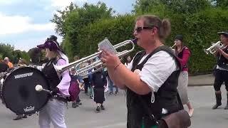 Lübecks Freibeutermukke, Elmenhorst 15.06.2013