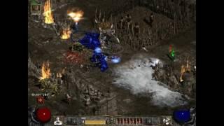 Diablo 2 LoD: Act 5 - Rescue on Mount Arreat