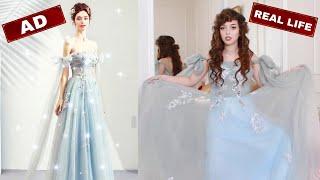 Trying on CHEAP Princess Ballgowns | Did I Waste My Money?