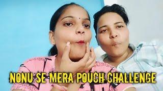 nonu se mera pouch challenge @Namigul382