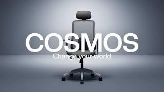 Green Soul Cosmos Office Chair