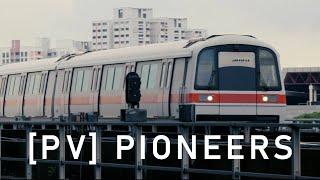 [MRT PV] Pioneers - a tribute to the trains of yesteryear