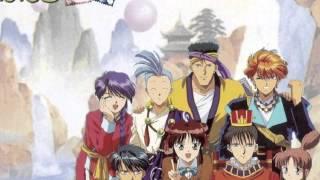 Fushigi Yuugi Ending Tokimeki no Doukasen *FULL SONG*