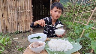 Full video: Fishing - Gardening and harvesting fruits and vegetables to sell. Nam's daily life