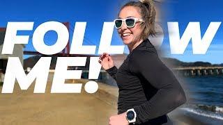 Calling All Beginners! Follow Along Run With Coach Holly