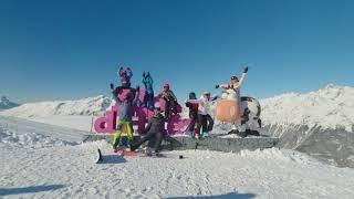 Alpe d'Huez teaser hiver 2024-2025