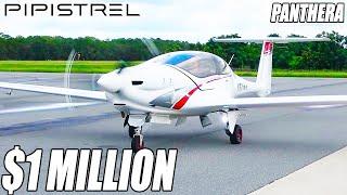 Inside The $1 Million Pipistrel Panthera