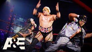 Rikishi's ICONIC Sumo Belt | WWE's Most Wanted Treasures | A&E