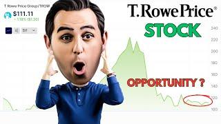 T Rowe Price ($TROW) Stock is Intriguing (What Analysts NEVER Told You!)