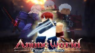 The Mini-Update Experience | Anime World Tower Defense