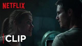 ARQ | Clip: "What Are You Fighting For?" [HD] | Netflix