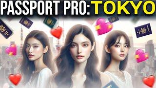 Passport Pro Tokyo Edition [Full Documentary]