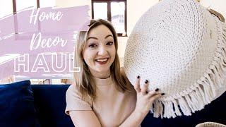 HOME DECOR HAUL i ROZDANIE dla Was!