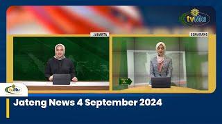 Jateng News 4 September 2024