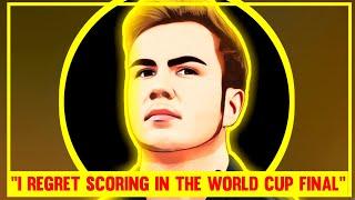 The Depressing Downfall of Mario Gotze