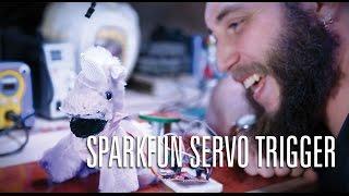 SparkFun Servo Trigger