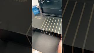 Intel i7-13700KF with RTX A2000 #pcbuild ASMR #shorts