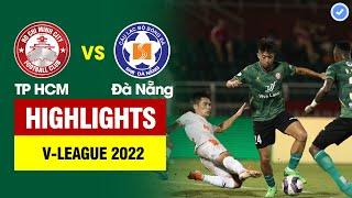 Highlights TP HCM vs Đà Nẵng | Lee Nguyễn tỏa sáng rực rỡ - TP HCM hủy diệt Đà Nẵng