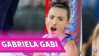 GABRIELA GUIMARAES, All points in Conegliano - Pinerolo | Lega Volley Femminile 2024/25