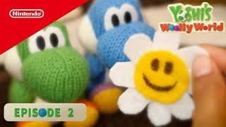 Yoshi's Woolly World: Secret Tips – Adventure Guide Episode 2 | @playnintendo