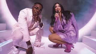 Dua Lipa ft Da Baby - Levitating (432hz)