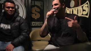 1OUTS FREESTYLE CYPHER feat Dizaster Tokie Konez Dlar Pakz The General Talented Steven & Alpha