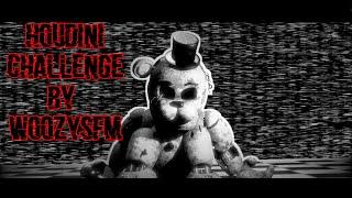 [FNaF/SFM] Houdini Challenge by: WoozySFM #houdiniwoz