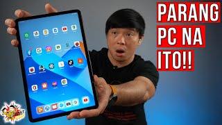 Huawei Matepad 11 2023 - More than Just a Tablet, IT'S A PC! | Gadget Sidekick