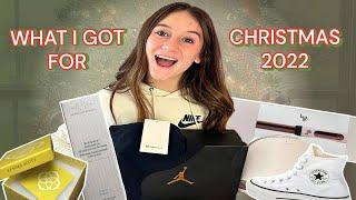 WHAT I GOT FOR CHRISTMAS 2022 | CHRISTMAS HAUL