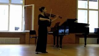 Sara Kim Biber Passacaglia