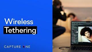 Capture One Pro Tutorials | Wireless Tethering for Canon