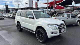 Pajero delivery - Mick