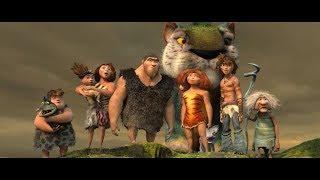 The Croods - Guy & Eep go to finding " Tomorow" Lands - Best Funny Moments