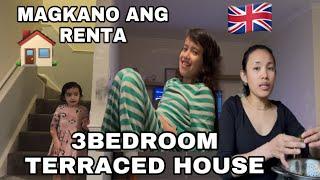 MAGKANO ANG RENTA NG 3 BEDROOM BAHAY DITO SA 