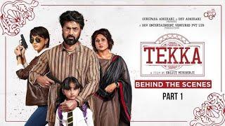 Tekka -টেক্কা | Dev | Swastika M | Rukmini M | Srijit M |  New Bangla Movie 2025