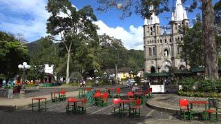 Jardín Antioquia: el pueblo más lindo del departamento