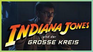 Geheinisse im Vatikan  INDIANA JONES UND DER GROßE KREIS #02