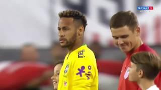 Neymar vs United States Away (Friendly) HD 1080i  (08/09/2018) by NJcomps