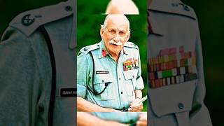 F.M SAM MANEKSHAW SIR #sambahadur #sammanekshaw #samबहादुर #victory #indianarmy #samishere