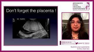 Clues That Should Trigger Referrals Maternal Fetal Medicine | Dr. Sue Chandra | AFIC