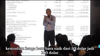 SAHAM YANG PALING BERKESAN PAK LO KHENG HONG (INDIKA ENERGY)