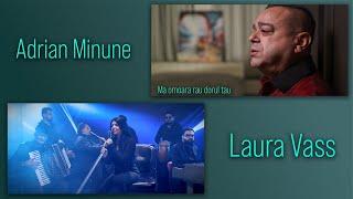 Adrian Minune  Laura Vass  Ma omoara rau dorul tau | Official Video