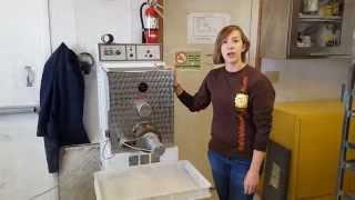 Lab Instruction: Vanessa Schroeder- How to Disassemble the Rosito Bisani Pasta Extruder