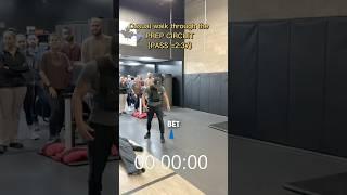 Police PREP Test