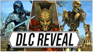 New DLC REVEAL!– The Elder Scrolls Skyrim Anniversary Edition Creation Club Content Update!