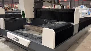 SUDA New Marble CNC Router,Tombstone engraving Machine,Granite cutting machine